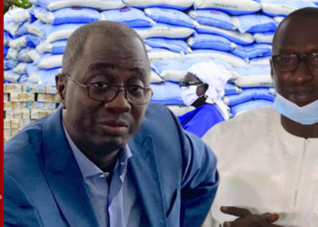 Senegal-Gestion fonds COVID-19-Pourquoi Moustapha Ndiaye importateur de riz est en liberté ?