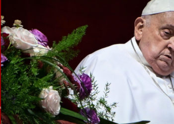 Le pape François est mort à l’âge de 88 ans, a annoncé le Vatican