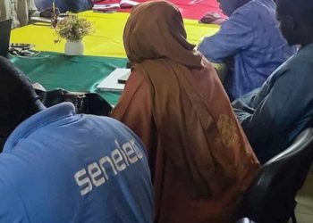 Senelec-comité régional de développement pour la 85éme édition du Daaka annuel de Medina gounass prévue du 26 avril au 05 mai 2025 dans la salle de réunion de la gouvernance de Kolda.