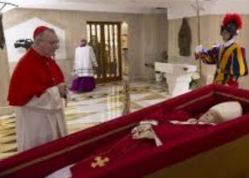 Les funérailles du Pape François auront lieu samedi 26 avril