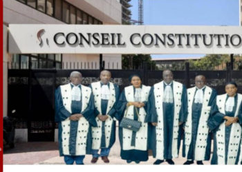 Urgent : le conseil constitutionnel rejete la loi interprétative de la loi de l’amnistie