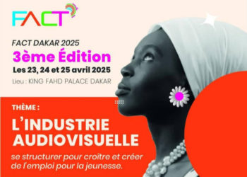 3e édition du FACT Dakar 2025