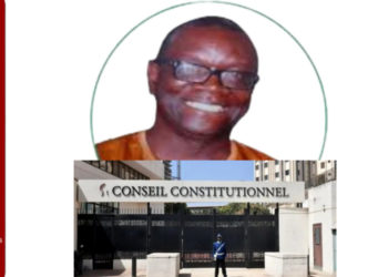 Conseil constitutionnel: Mouhamadou Bachir Seye remplace Badio Camara