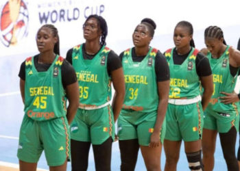 Afrobasket Féminin : Le Sénégal logé dans la poule C avec la Guinée et l’Ouganda