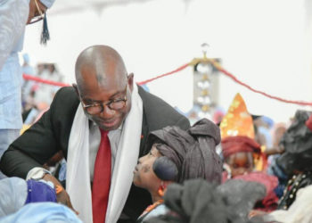 “La République a besoin de débats sérieux, rigoureux et documentés. Elle a besoin de députés qui exercent leur mandat dans la loyauté”… la réponse du Ministre Guirassy à Guy M. Sagna