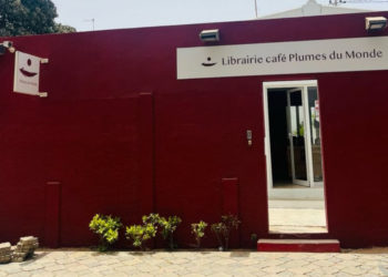 Inauguration de la Librairie Café Plumes du Monde : un nouveau lieu culturel à Dakar