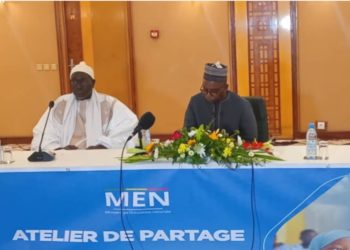 Atelier de partage et d’échange sur lastratégie de la mise en œuvre du programme d’éducation à Touba