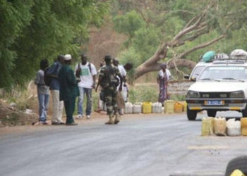 Braquage à Kafountine : 7 millions de francs CFA emportés