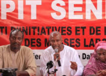 Déclaration du Secrétariat du Comité Central