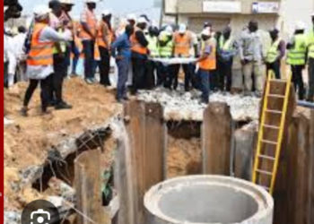 ONAS: revers sur un marché complémentaire de plus de 11 milliards CFA pour la réalisation d’ouvrages de drainage des eaux pluviales dans la ville de Touba.