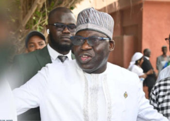 AFP : Mbaye Dione succède Moustapha Niasse au Secrétariat général