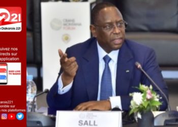 Macky Sall au Crans montana Forum invite à une Coopération pour renforcer la sécurité Maritime