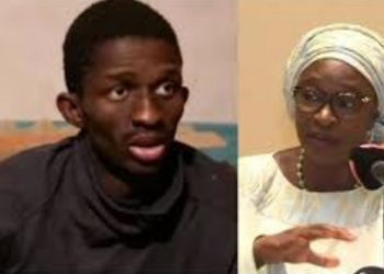 Yassine Fall annonce des démarches actives pour Malick Diop capturé en Ukraine