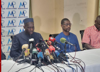 La cap riposte après l’arrêté d’interdiction du Ministre de la Communication