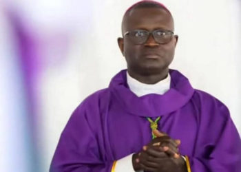 Mgr André Guèye officiellement installé cinquième Archevêque métropolitain de Dakar, ce samedi