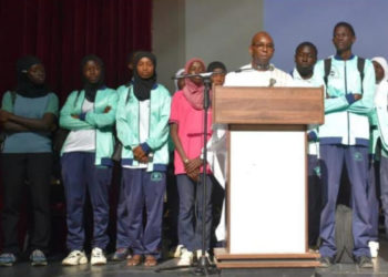 Éducation : 1ère édition du forum national “yaay jambaar”