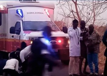 Accident de la circulation à Médina Gounass : 4 blessés dont 2 graves.