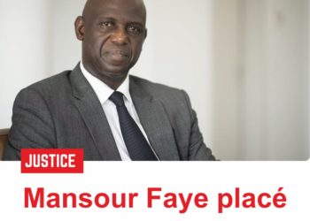 Amadou Mansour Faye, beau-frère de Macky Sall, placé en détention !