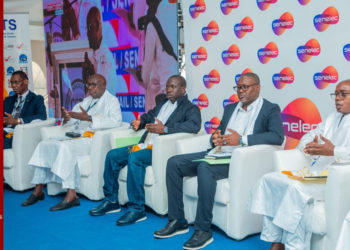 SENELEC-1er Mai Visite du Ministre de l’Energie, du Pétrole et des Mines s’est rendu à la SENELEC