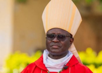 Religion: Mgr André Guèye investi Archevêque de Dakar ce samedi
