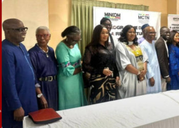 Aïssatou Diop FALL saisit la cour suprême après l’arrêté demandant la fermeture de son média