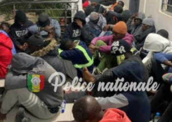 IMMIGRATION ET FAUX DOCUMENTS : LA POLICE NATIONALE DÉJOUE PLUSIEURS TENTATIVES CE WEEK-END