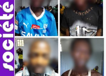 Le commissariat central de Louga a procédé à l’interpellation de quarante-six (46) candidats à la migration irrégulière.