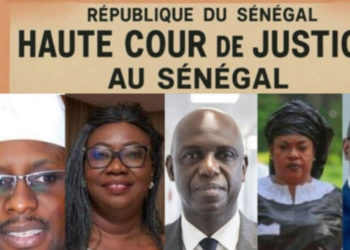 ASSEMBLÉE NATIONALE | CINQ ANCIENS MINISTRES BIENTÔT DEVANT LA HAUTE COUR DE JUSTICE.