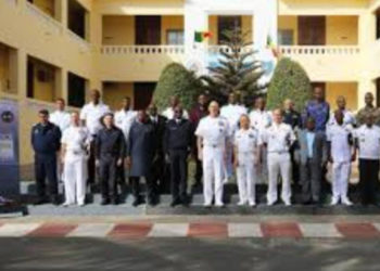 Marines sénégalaises et américaine renforcent leur coopération maritime
