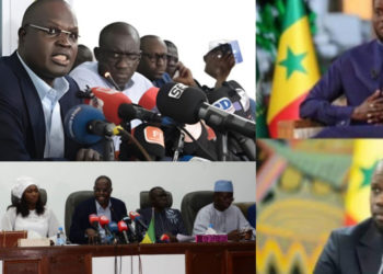 Le Front pour la Défense de la Démocratie et la République continue sa tournée