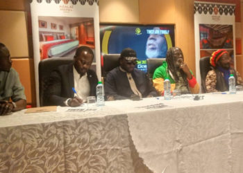 Culture:Tiken Jah Fakoly célèbre le 11 mai au cices