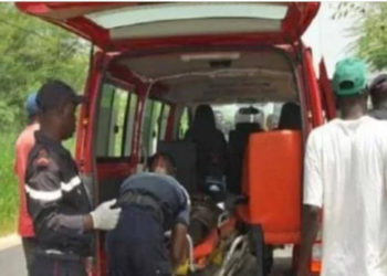 Accident: un militaire parmi les victimes