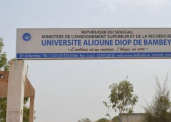 GREVE DES ÉTUDIANTS À BAMBEY