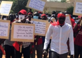 Dissolution d’amicales et suspension des cours dans trois UFR: crise à l’université de Bambey