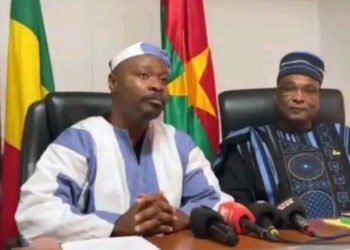 Après sa sortie, Guy Marius s’attire des ennemis au Burkina