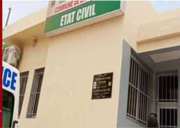 Sit-in des agents de l’état civil de Sedhiou qui crient leur ras le bol