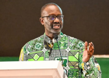 Tidjane THIAM a été élu Président du PDCI-RDA avec de 99,77%