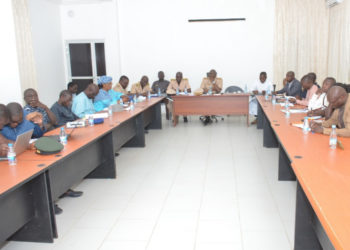 CRD de la 137e ÉDITION PÈLERINAGE NATIONAL DE POPENGUINE.