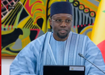 LE PREMIER MINISTRE OUSMANE SONKO EN VISITE À OUAGADOUGOU POUR 48H.