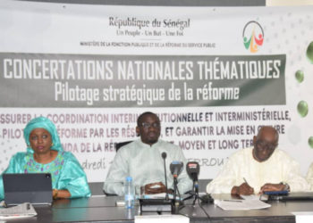 Clôture des concertations sur la réforme du service public ce 16 mai