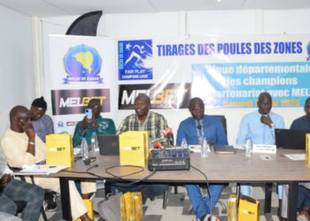 ODCAV Dakar : le tirage au sort des Zones effectifs