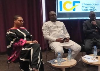 Faire rayonner le métier du coaching avec mille personnes coachées cette semaine.