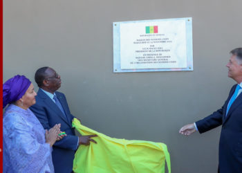 Au Sénégal, pourquoi l’omerta règne toujours autour de la Maison des Nations unies.[ Par Jeune Afrique]