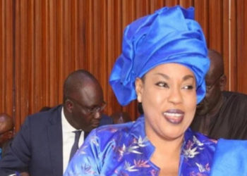 Haute Cour de justice : fin de l’audition de l’ex-ministre Ndeye Saly Diop Dieng.Elle quitte les lieux libre.