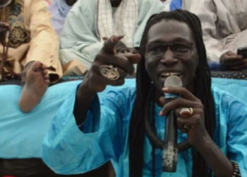 Arrestation de Sangue Cheikh Moussa Diagne