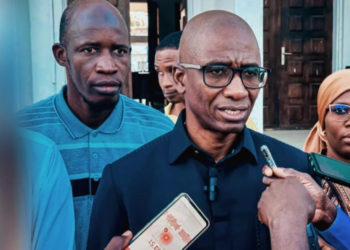 Plus de 100 corps repêchés en mer au Sénégal en 2024 (officiel)