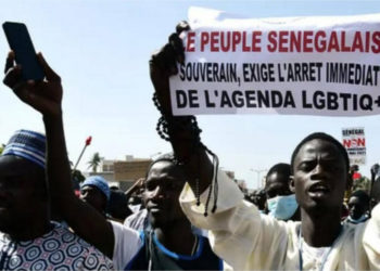 Criminalisation de l’homosexualité: Le mouvement Rappel à l’Ordre monte d’un cran