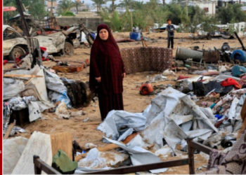 Gaza : Le Royaume-Uni met un terme à ses discussions commerciales avec Israël et convoque l’ambassadrice