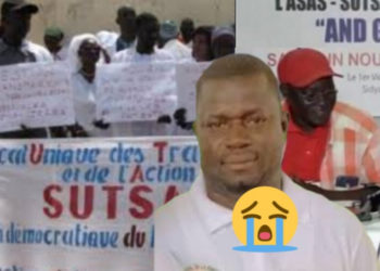 Arafat (Koungheul) en deuil Infirmier chef de poste de santé MAMADOU Samb Diallo sauvagement assassiné.