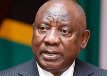 Cyril RAMAPHOSA préconise de « remettre à zéro les relations entre l’Afrique du Sud et les États-Unis »